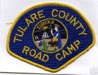 Tulare County Sheriff Road Camp