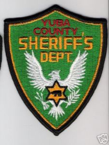Yuba County Sheriff