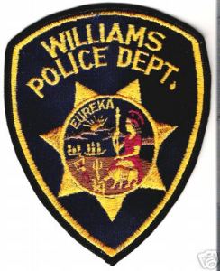 Old Williams Police